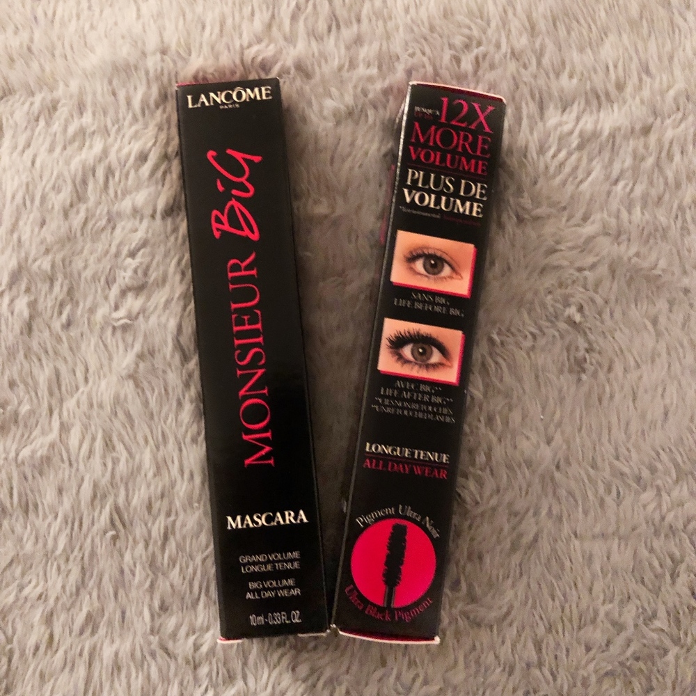 Monsieur Big Mascara